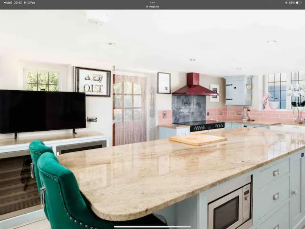 Piglet Lodge Pebworth Luaran gambar