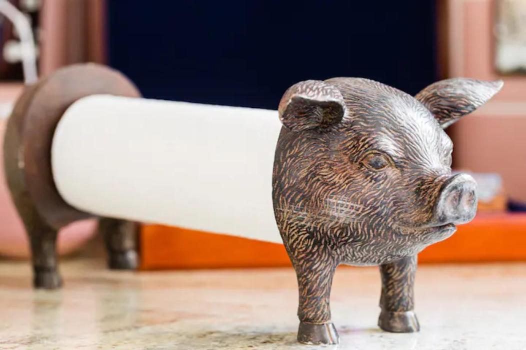 Piglet Lodge Pebworth Luaran gambar