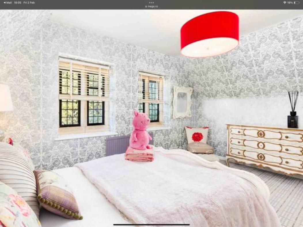 Piglet Lodge Pebworth Luaran gambar