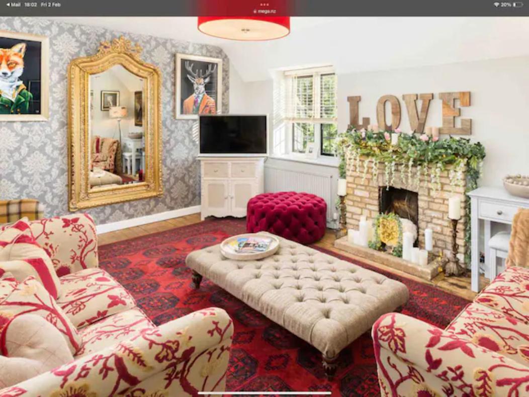 Piglet Lodge Pebworth Luaran gambar