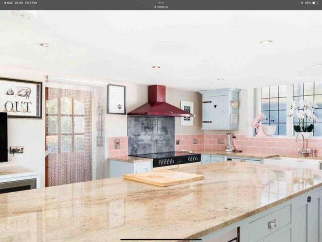 Piglet Lodge Pebworth Luaran gambar
