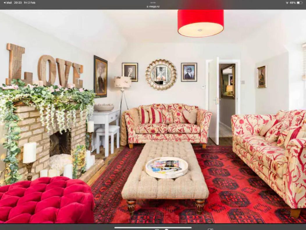 Piglet Lodge Pebworth Luaran gambar