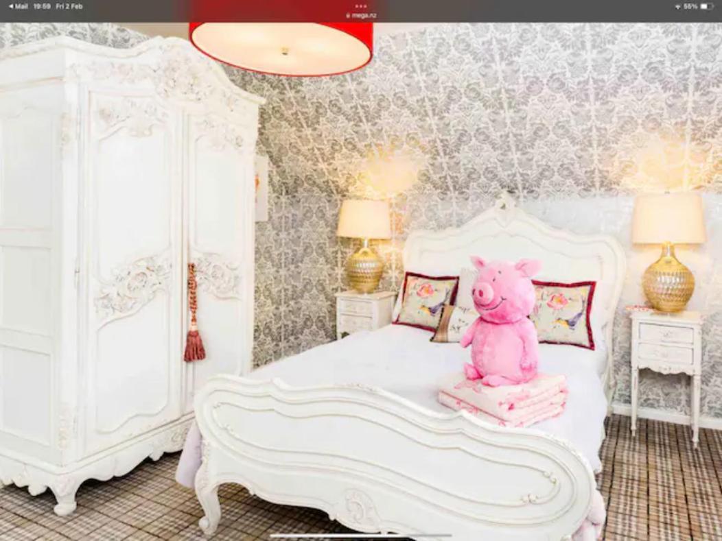 Piglet Lodge Pebworth Luaran gambar
