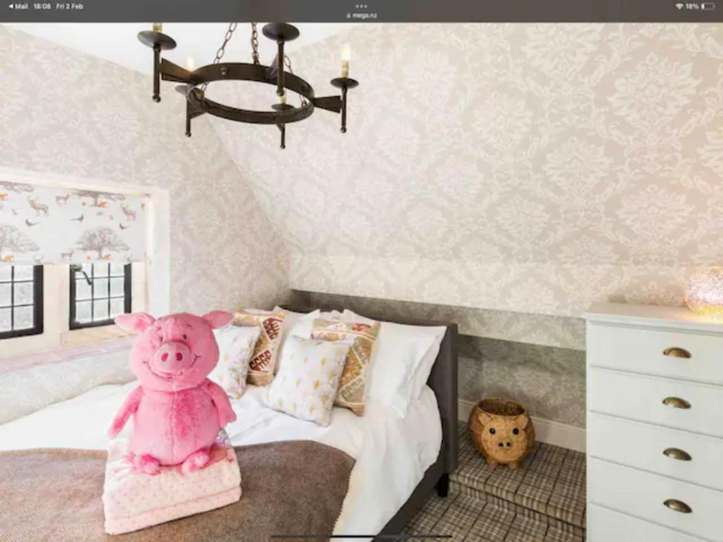 Piglet Lodge Pebworth Luaran gambar
