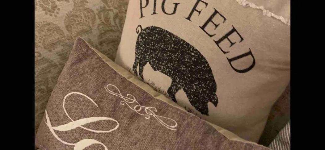 Piglet Lodge Pebworth Luaran gambar