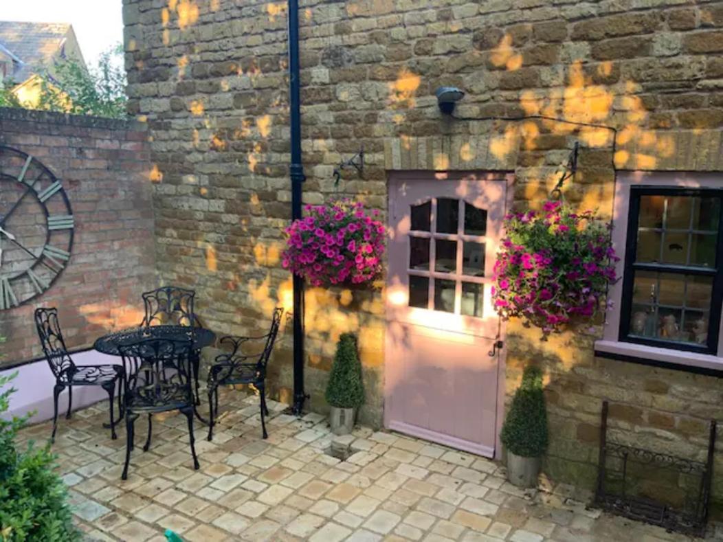 Piglet Lodge Pebworth Luaran gambar