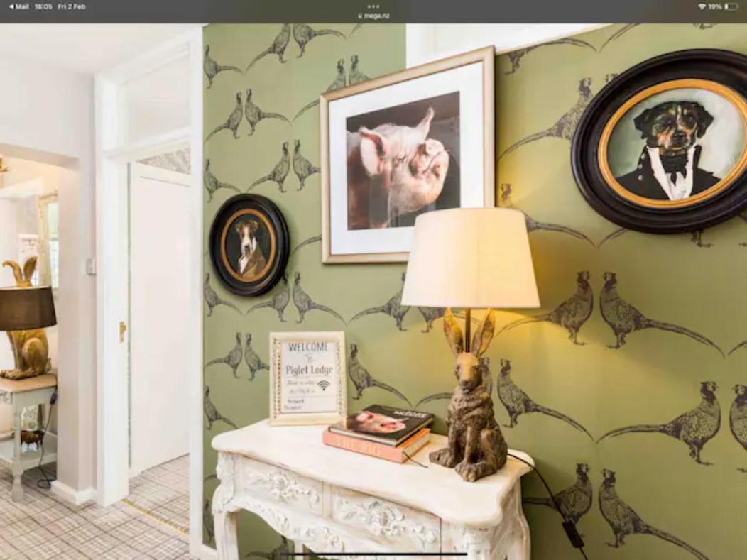 Piglet Lodge Pebworth Luaran gambar