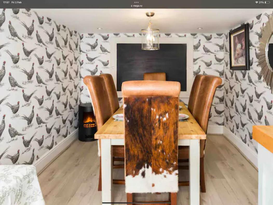 Piglet Lodge Pebworth Luaran gambar